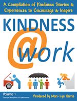 Kindness@Work Book Cover