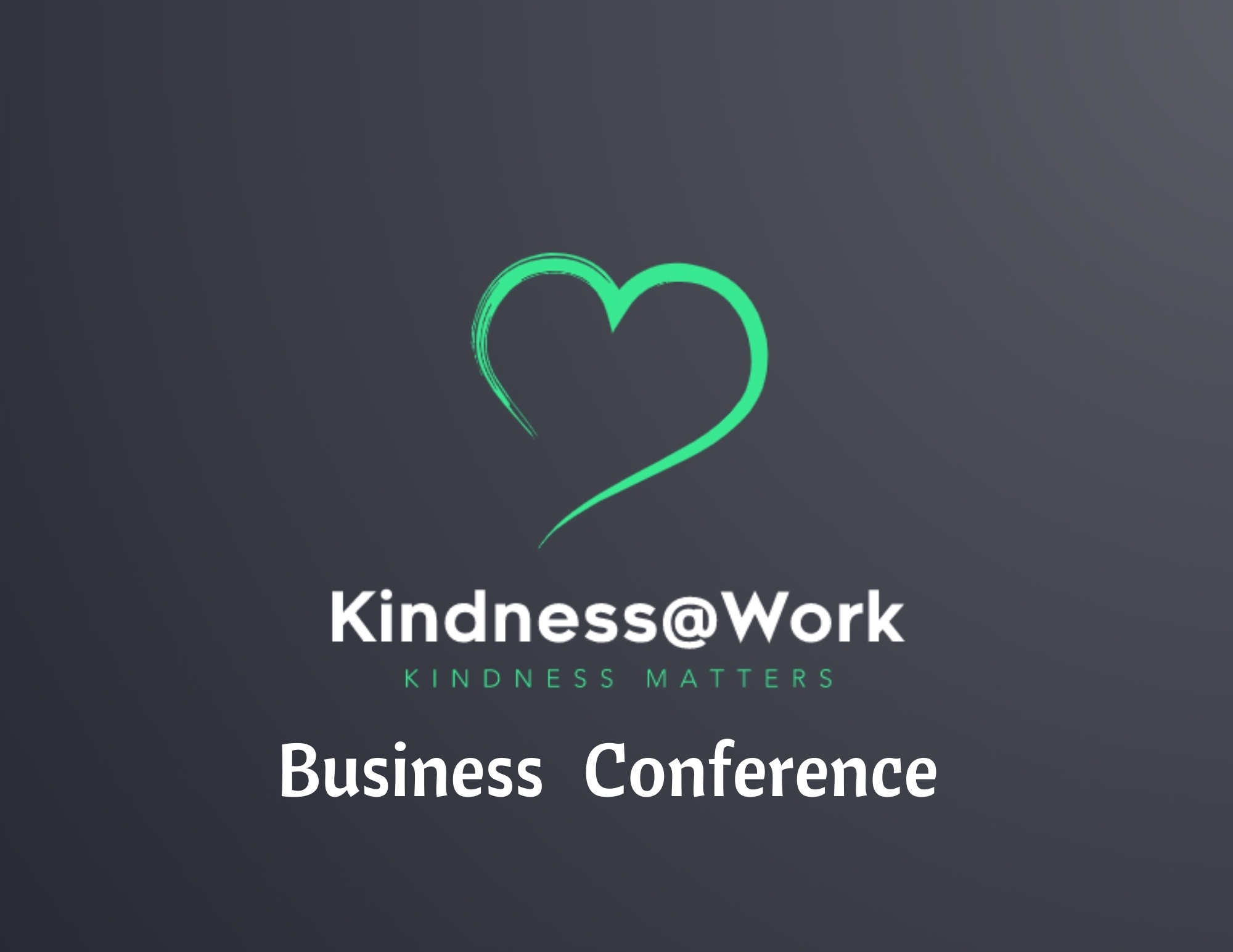 Kindness@Work Logo