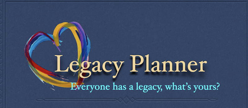 The Legacy Planner